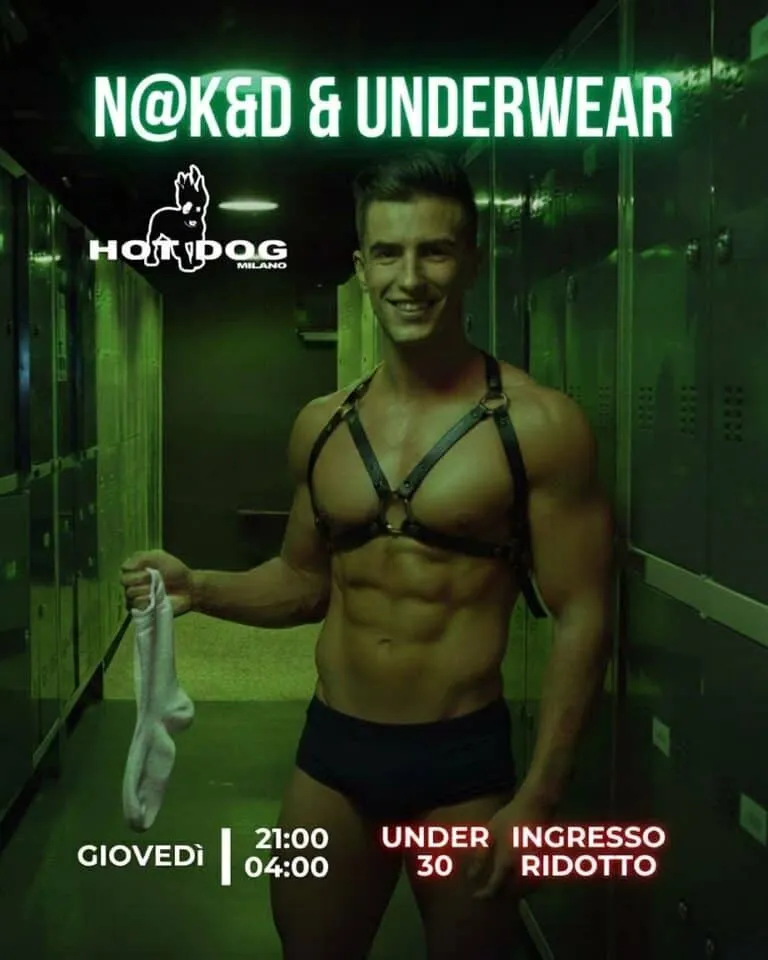 Nkd Underwear